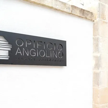 Holiday home Opificio Angiolino Luxury